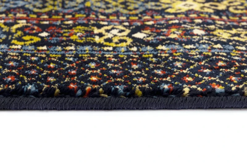 Dywan etno FD Standard Rida limonka runo