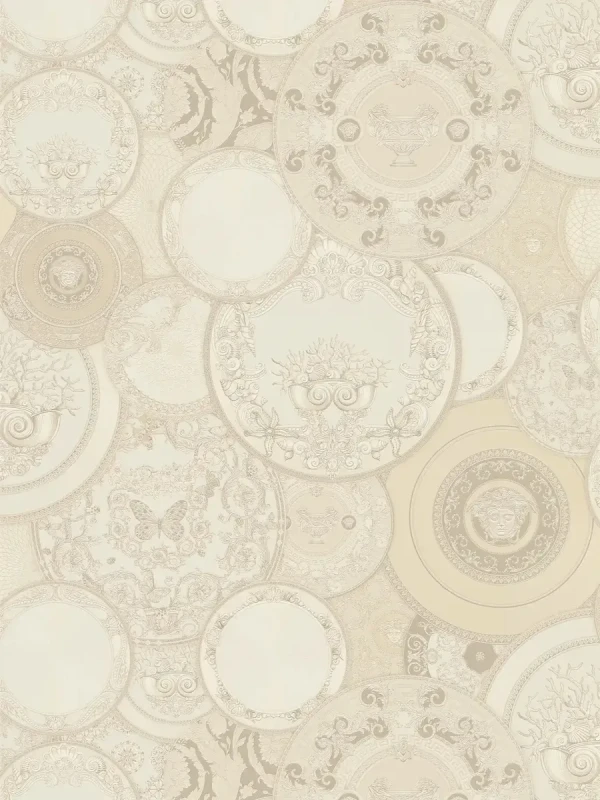 Tapeta Versace porcelana 79136-1.webp