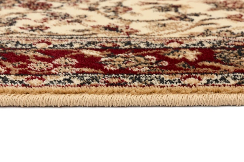 Dywan klasyczny FD Standard Samir krem runo