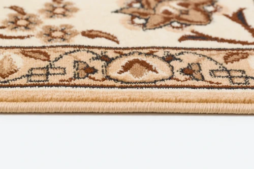 Dywan owalny FD Standard Samir beż runo