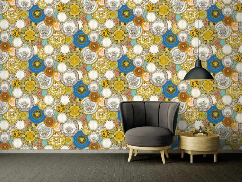 Luksusowa tapeta do salonu Versace 34901-1.webp
