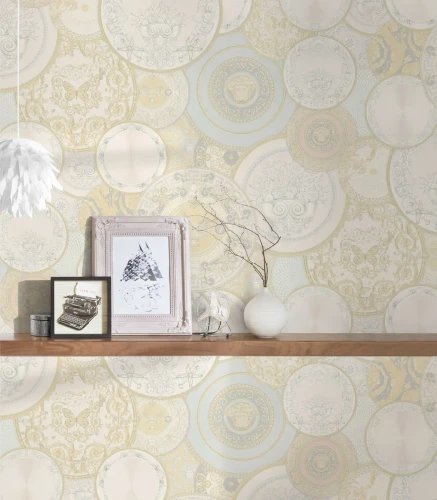 Tapeta talerze Versace 34901-2.webp