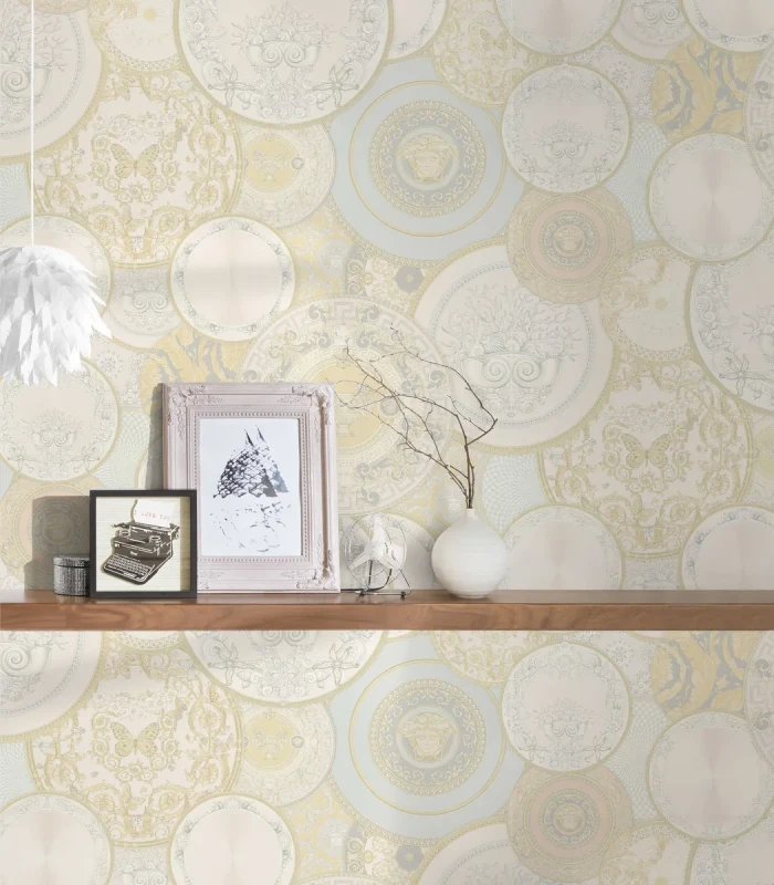 Tapeta talerze Versace 34901-2.webp