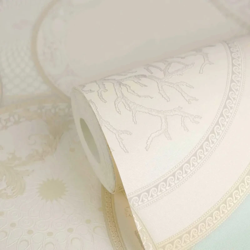 Tapeta kolaż talerzy Versace 34901-2.webp