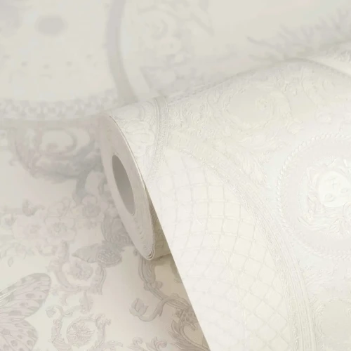 Tapeta kolaż talerzy Versace 34901-4.webp