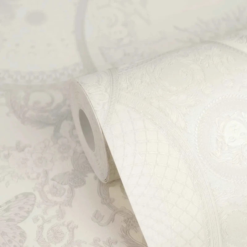 Tapeta kolaż talerzy Versace 34901-4.webp