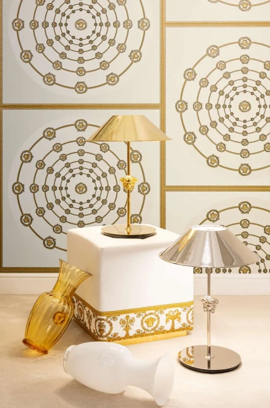 Luksusowa tapeta Versace do salonu 79175-1.webp