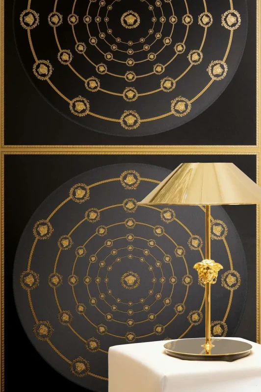 Tapeta Versace elegancki wzór Versace 79175-5.webp