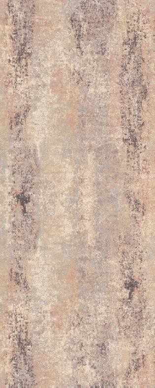 Chodnik wełniany Agnella Isfahan Renzo różany