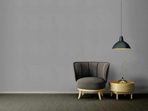 Szara tapeta minimalistyczna do salonu Versace 34327-4.webp
