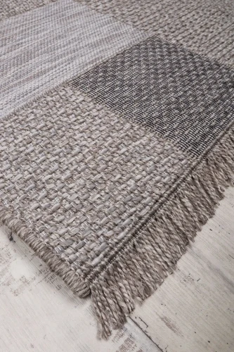 Dywan patchwork  Oria 88/VH7-Y - frędzle