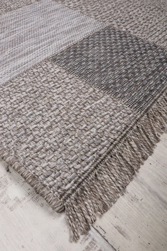 Dywan patchwork  Oria 88/VH7-Y - frędzle