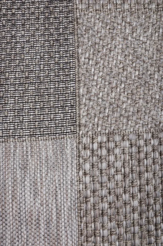 Dywan patchwork  Oria 88/VH7-Y - płaskotkany