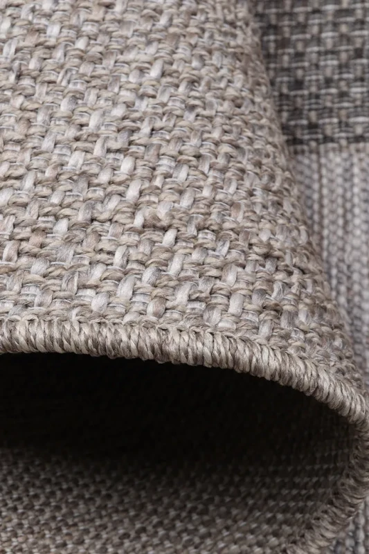 Dywan patchwork  Oria 88/VH7-Y - brzeg