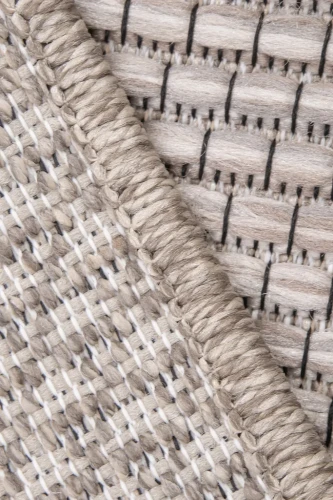 Dywan zewnętrzny płaskotkany Oria 80/VH7-J - spód