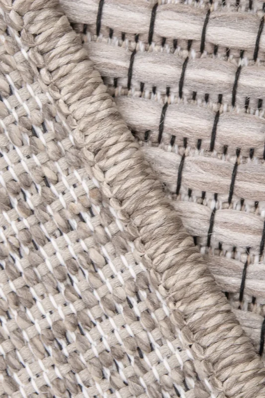 Dywan zewnętrzny płaskotkany Oria 80/VH7-J - spód