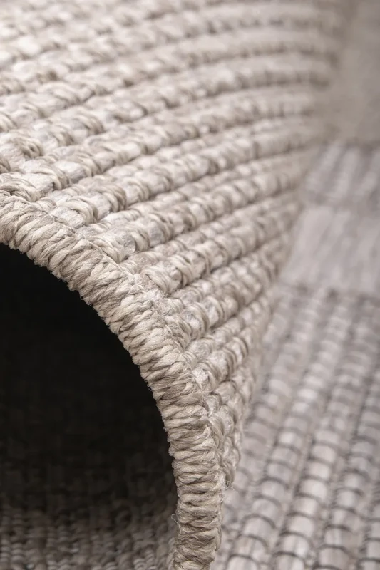 Dywan zewnętrzny płaskotkany Oria 80/VH7-J - brzeg