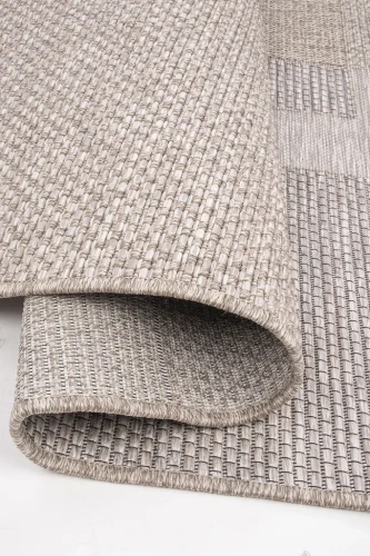 Dywan zewnętrzny płaskotkany Oria 80/VH7-J - bok