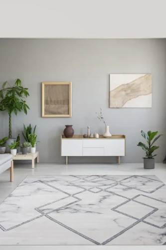 Dywan nowoczesny Diamond K4421S marmur do salonu