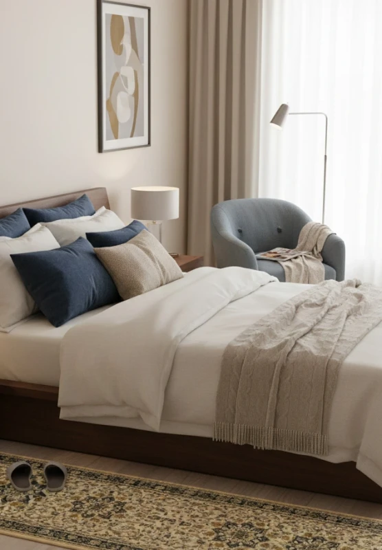 Chodnik wełniany Dywilan Polonia Kordoba sepia 3