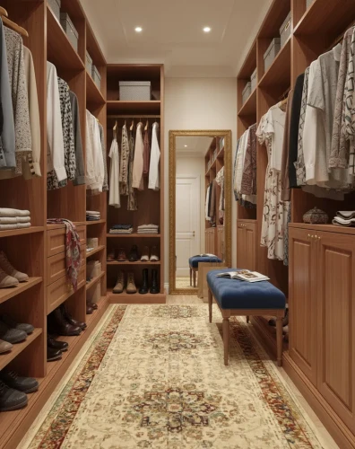 Chodnik wełniany Dywilan Polonia Kordoba 25 jasny rubin aranżacja