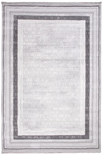 Dywan nowoczesny Galeria GL002G grey/grey