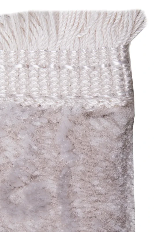 Dywan Galeria GL080E beżowy - frędzle