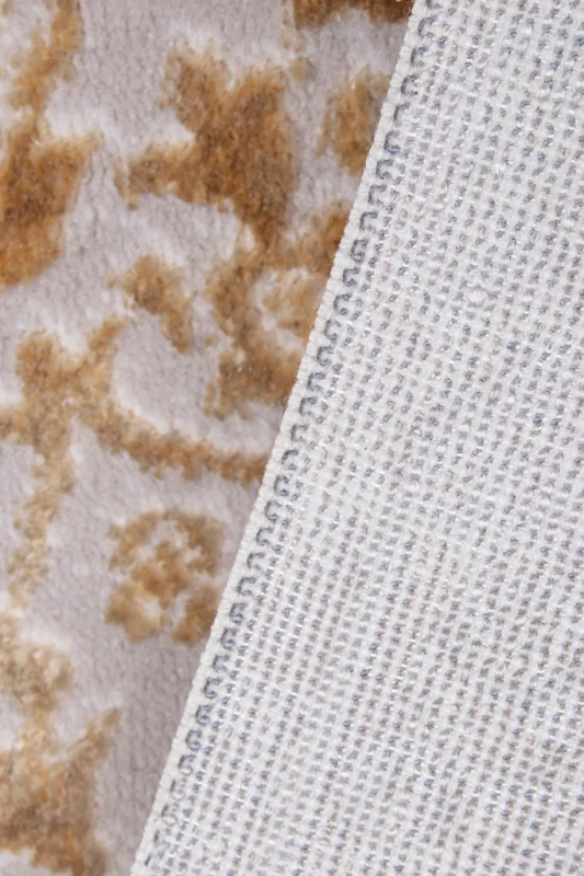 Dywan Galeria GL080E beżowy - spód