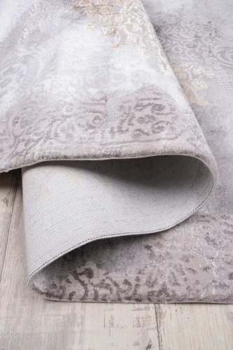 Dywan Galeria GL080E beżowy - bok