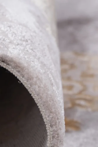 Dywan Galeria GL080E beżowy -brzeg