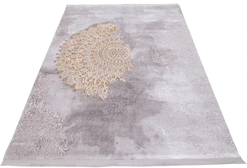 Dywan Galeria GL080E beżowy - rzut ukośny