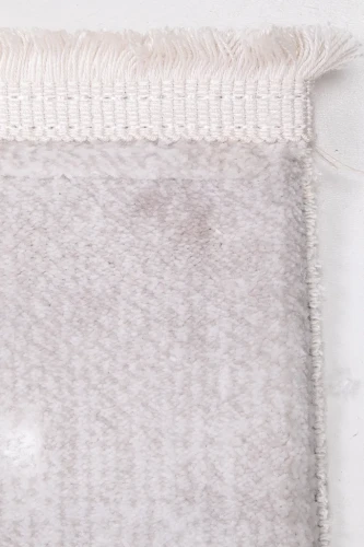 Dywan nowoczesny Galeria GL135E beż - frędzle