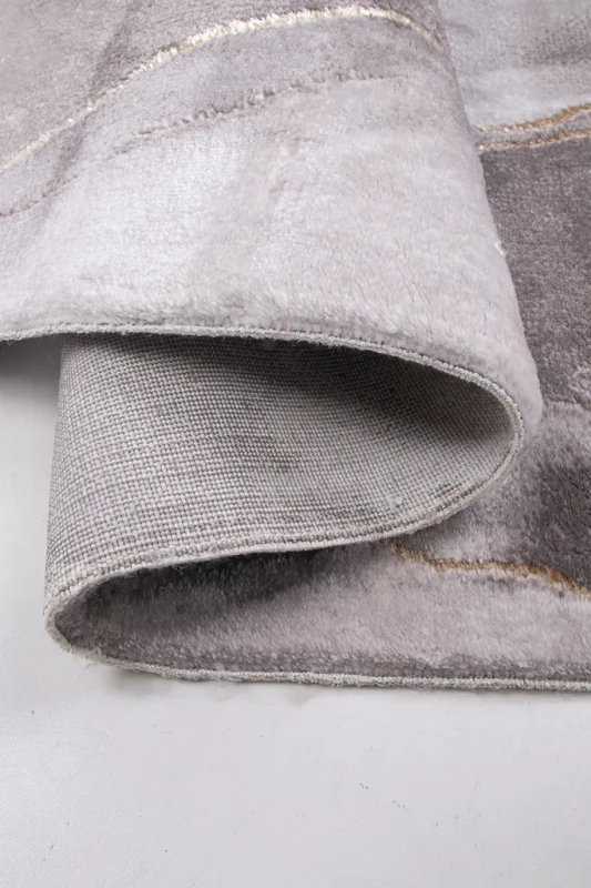 Dywan nowoczesny Galeria GL135E beż - bok