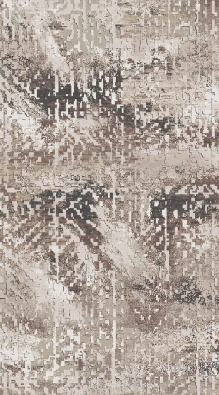 Dywan nowoczesny Laila 2502A beżowy