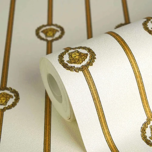 Tapeta pasy pionowe Versace 79173-1.webp