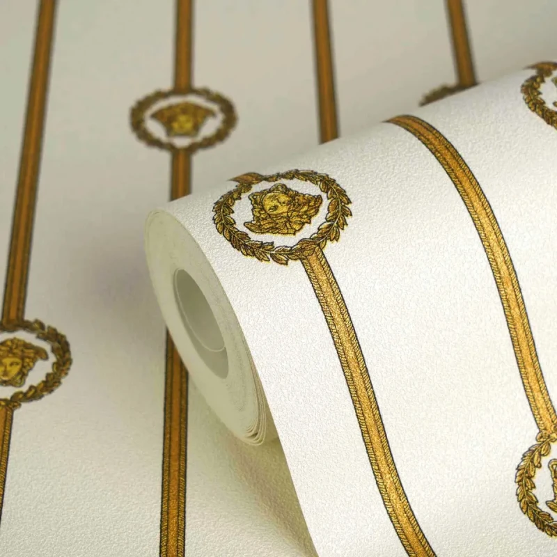 Tapeta pasy pionowe Versace 79173-1.webp