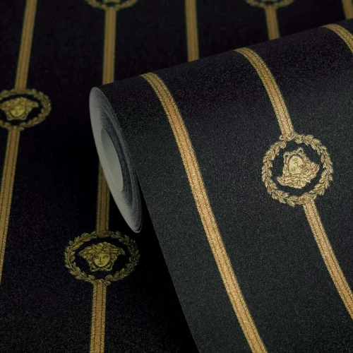 Tapeta w pasy Versace 79173-2.webp