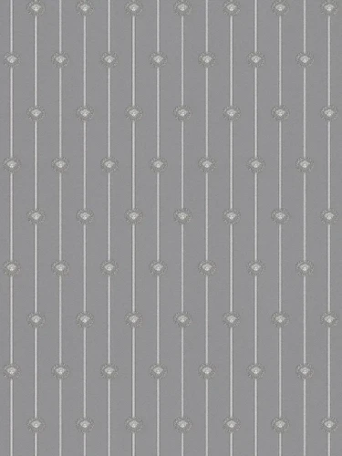 Szara tapeta w pasy Versace 79173-3.webp