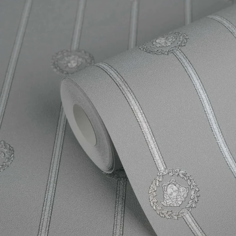 Tapeta pasy pionowe  Versace 79173-3.webp