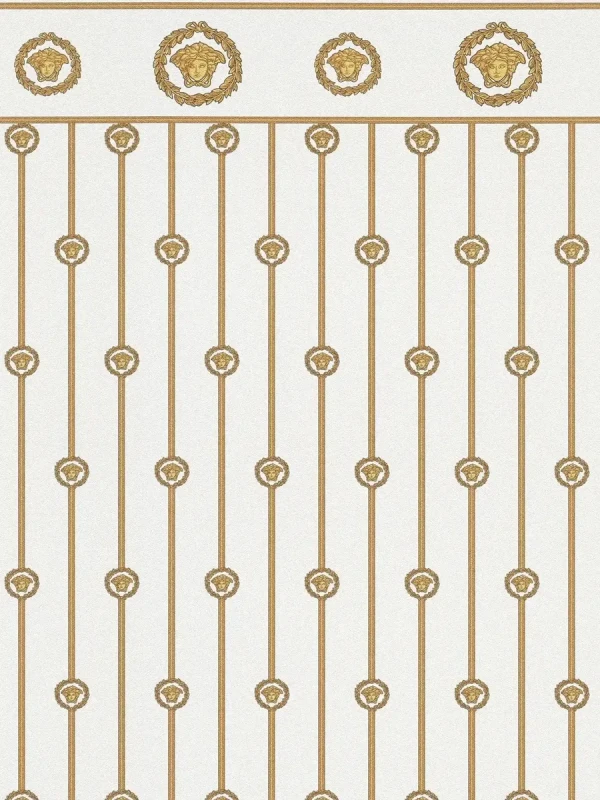 Tapeta w pasy pionowe Versace 79131-1.webp