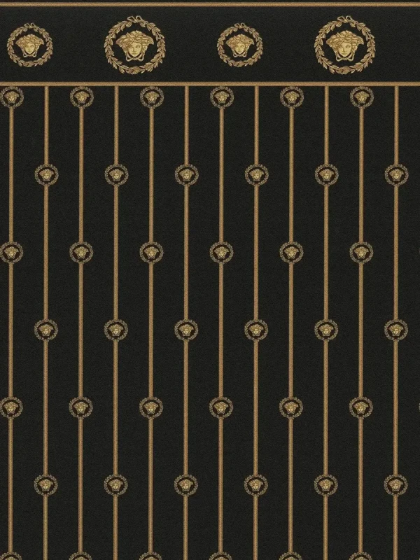 Tapeta w pasy pionowe Versace 79131-2.webp