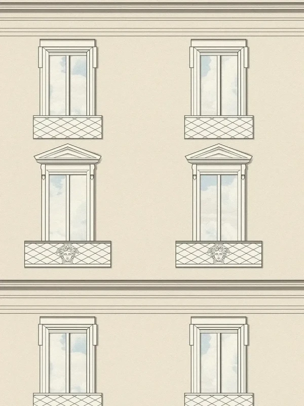 Tapeta imitująca elewację Versace 79132-2.webp