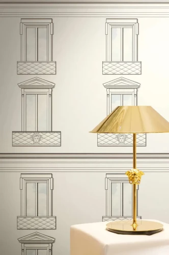 Tapeta z oknami Versace 79132-3.webp