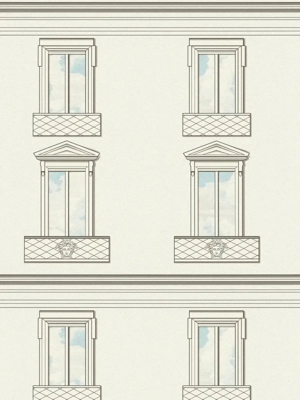 Tapeta imitująca elewację Versace 79132-3.webp