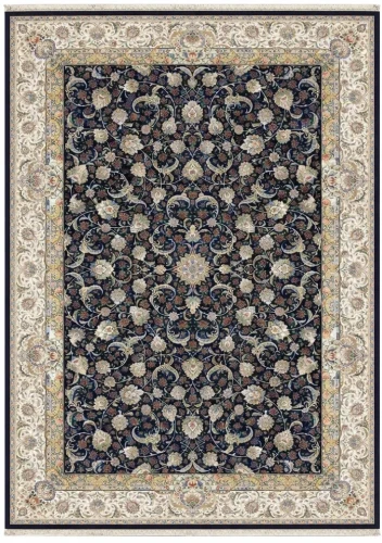 Dywan tradycyjny Sultan 1200 dark blue