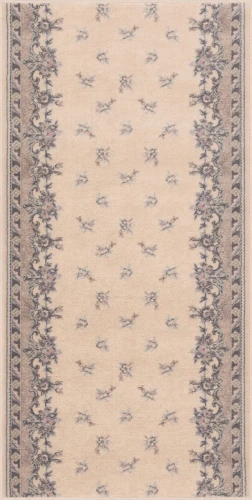 Chodnik wełniany na metry Agnella Isfahan Dafne kolor alabastrowy