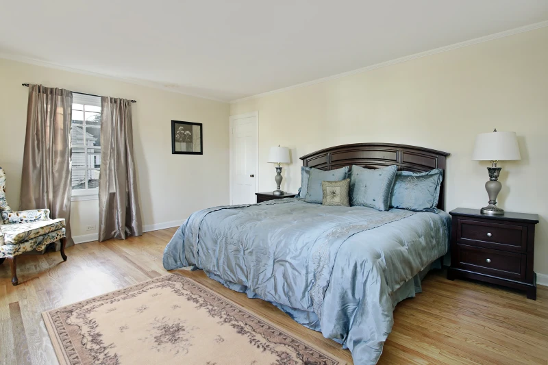 Dywan wełniany Agnella Isfahan Dafne alabastrowy 1,00x1,80 cm