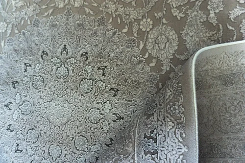 Dywan tradycyjny Creante 19084 szary - runo