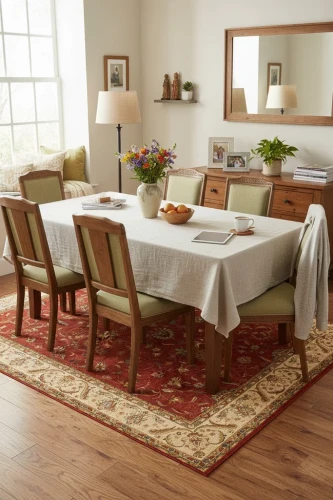 Dywan wełniany Dywilan Omega Aries rubin aranżacja