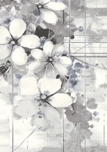 Dywan nowoczesny Myra 1532 grey